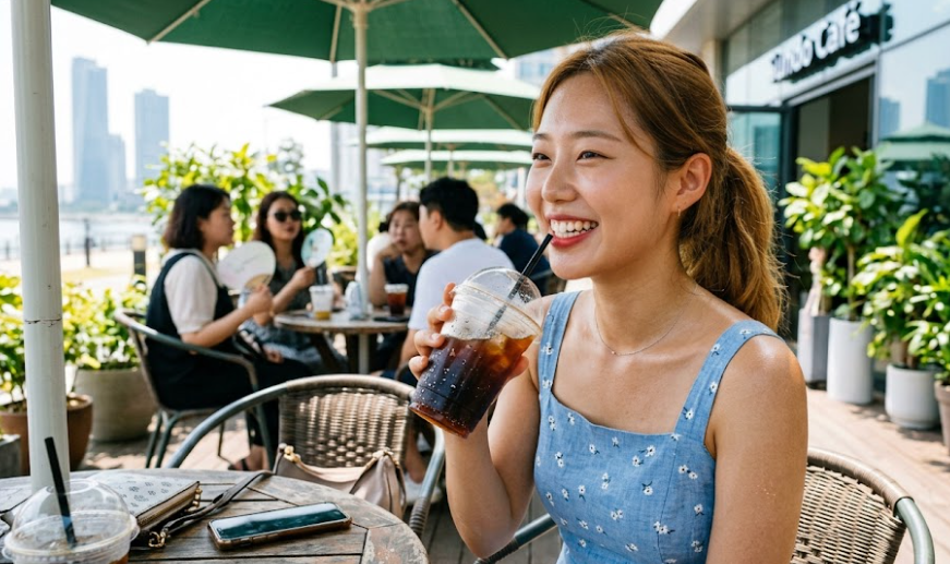 여름철 수분 보충 올바른 음료 선택 가이드