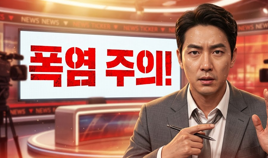 폭염 주의사항