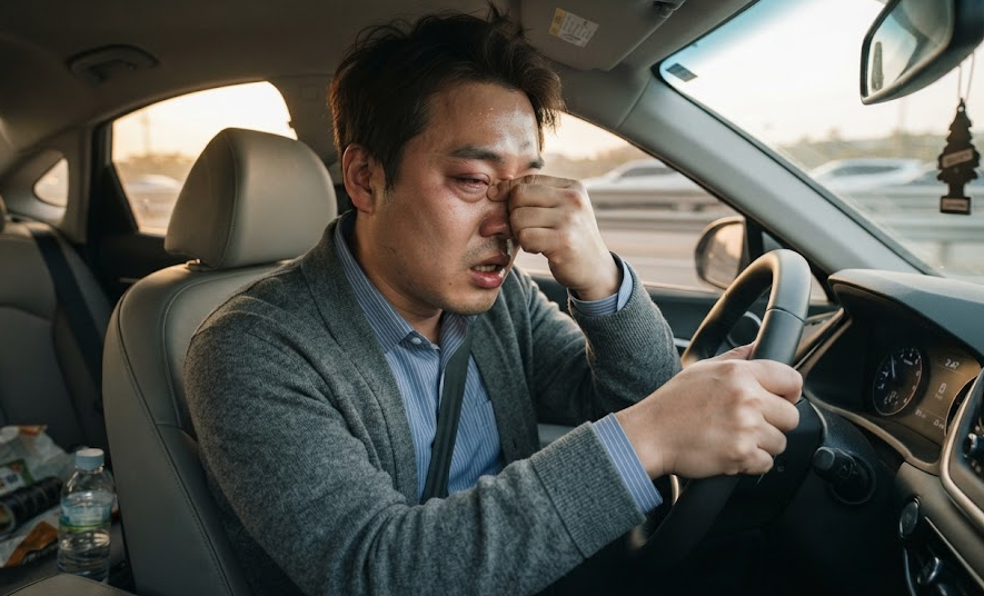 식곤증 : 식후 졸음과 자율신경계 반응